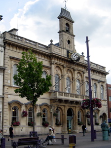 [An image showing Town Hall]